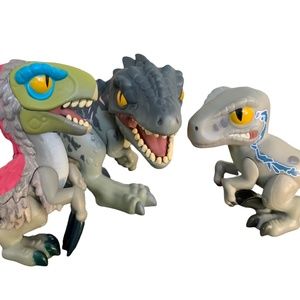 Jurassic World Funko Mystery Minis Dinosaur